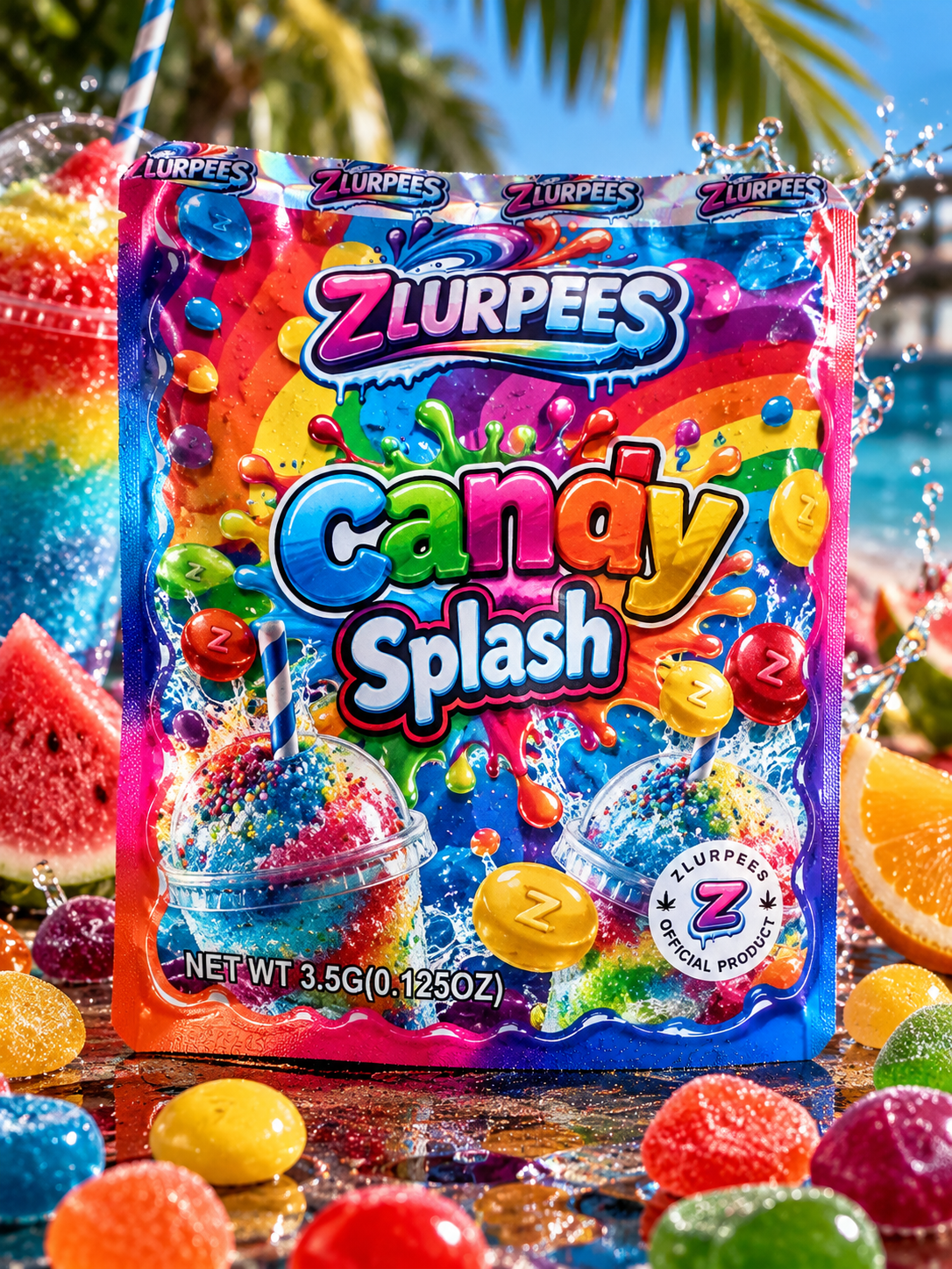 Candy Splash