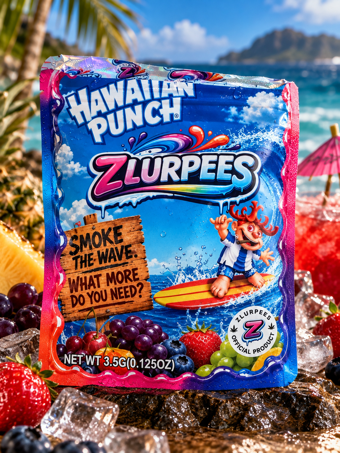 Hawaiian Punch