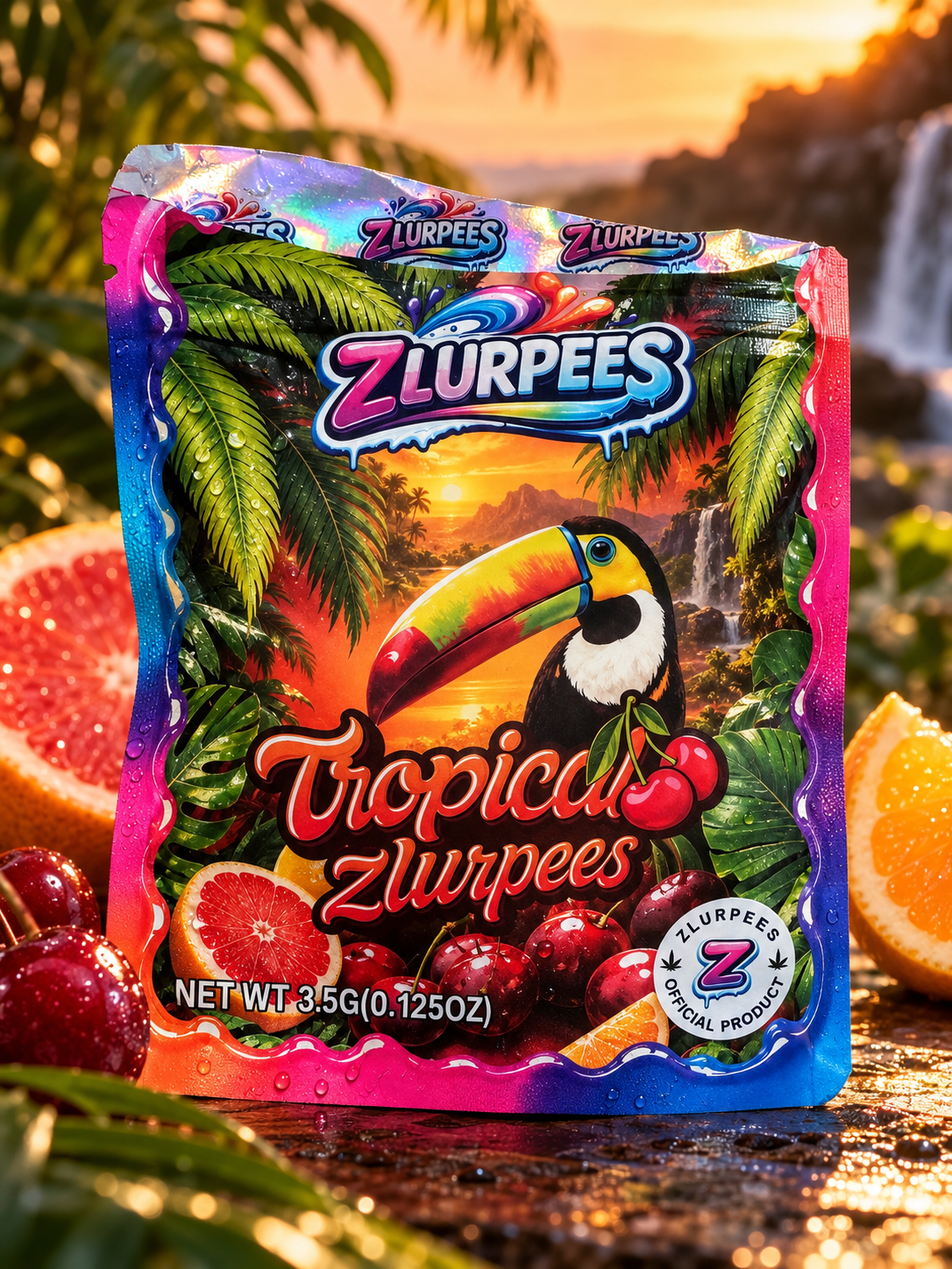 Tropical Zlurpees